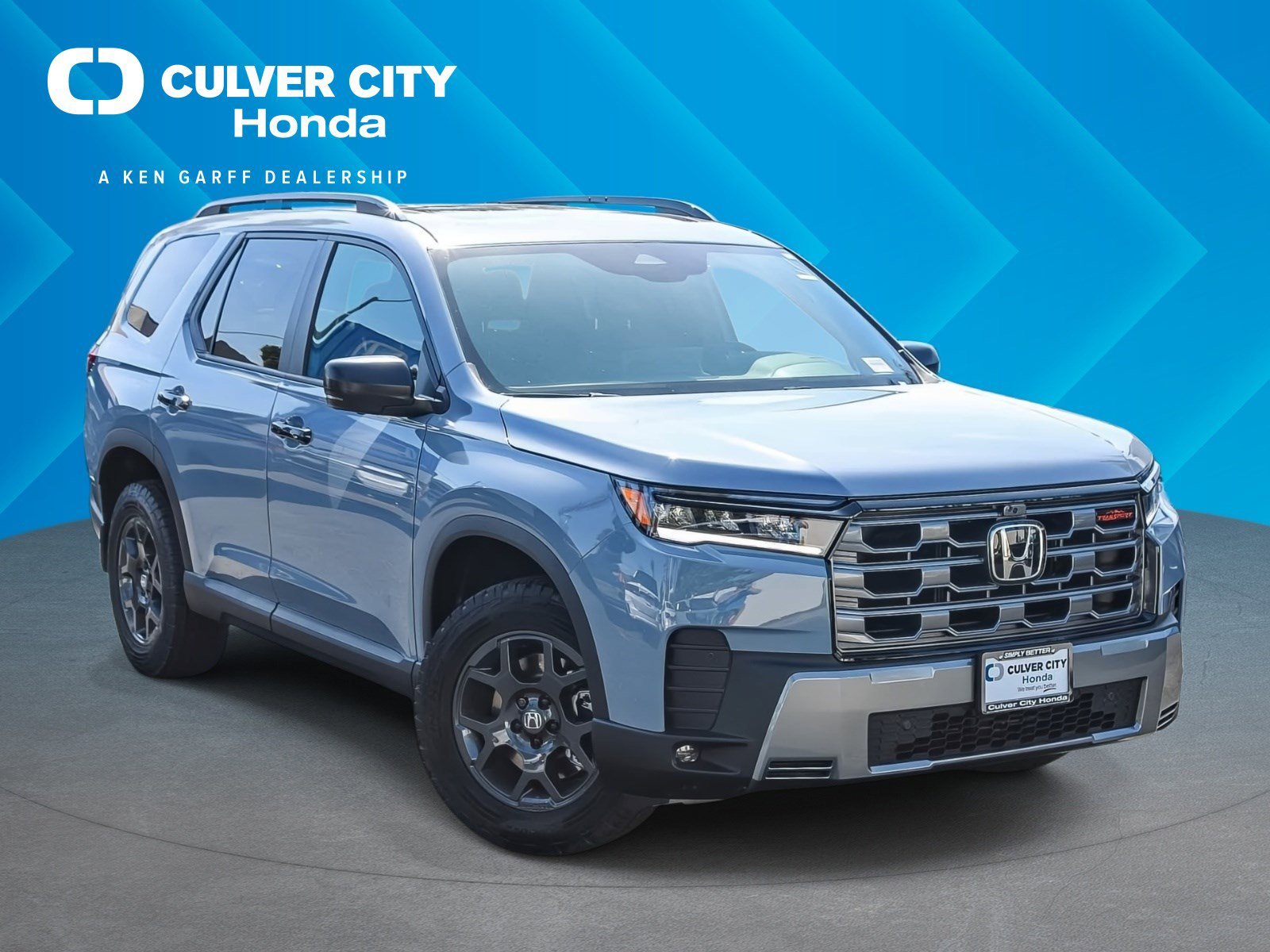 2026 Honda Pilot TrailSport AWD's photo