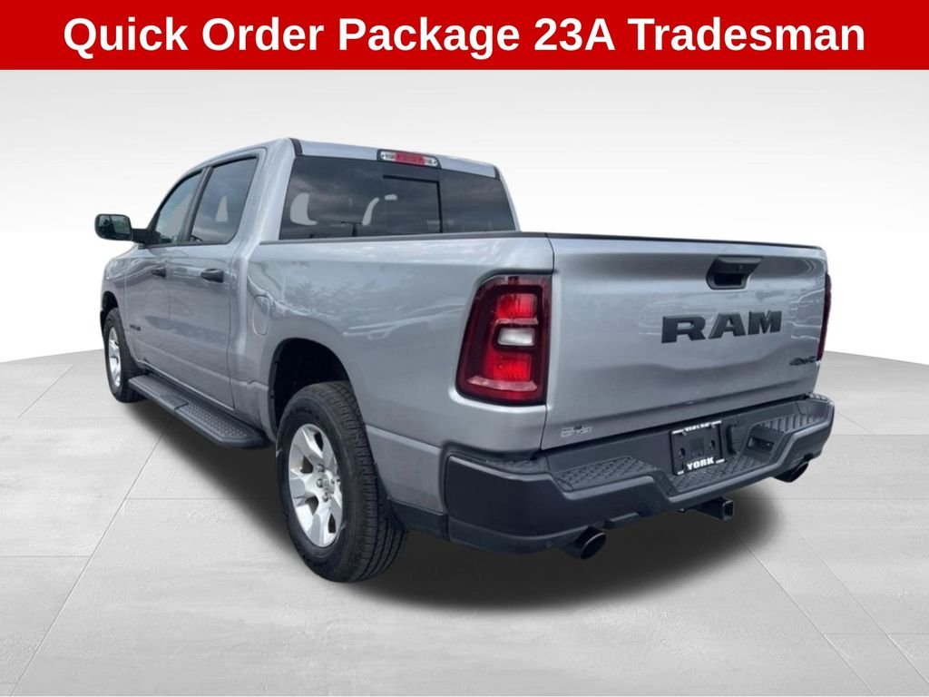 Used 2026 Silver Ram Tradesman image 3