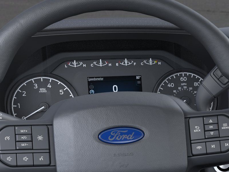 New 2026 White Ford XL image 13