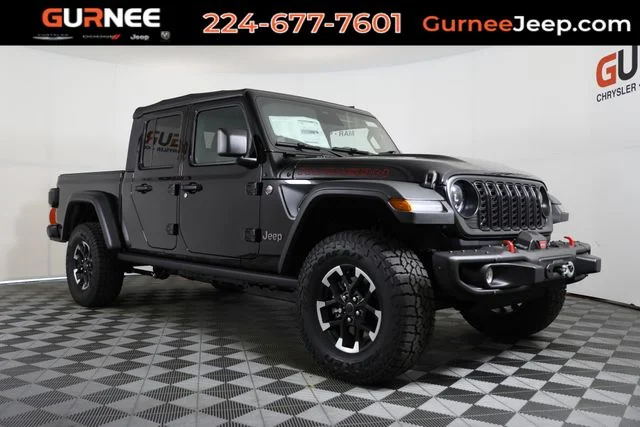 2026 Jeep Gladiator Shadow OPS Auto's photo