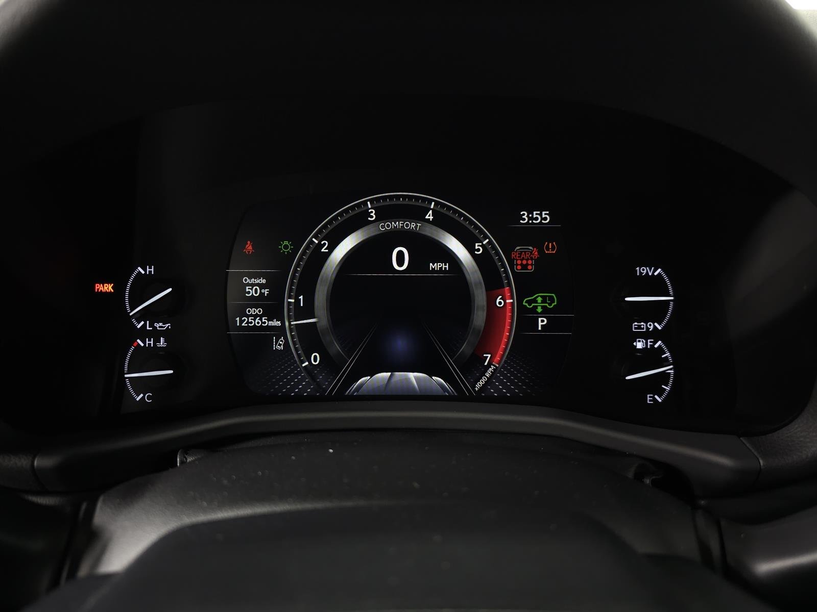 2024 Lexus LX Luxury - Photo 20