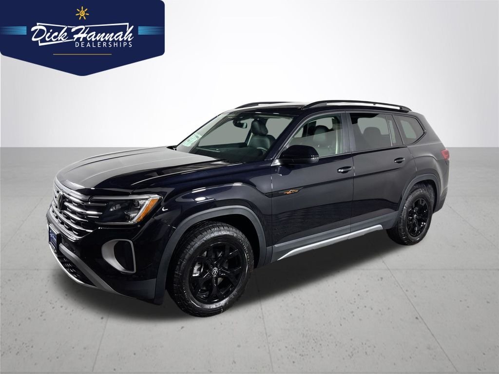 2026 Volkswagen Atlas 2.0T Atlas Peak Edition 4MOTION's photo