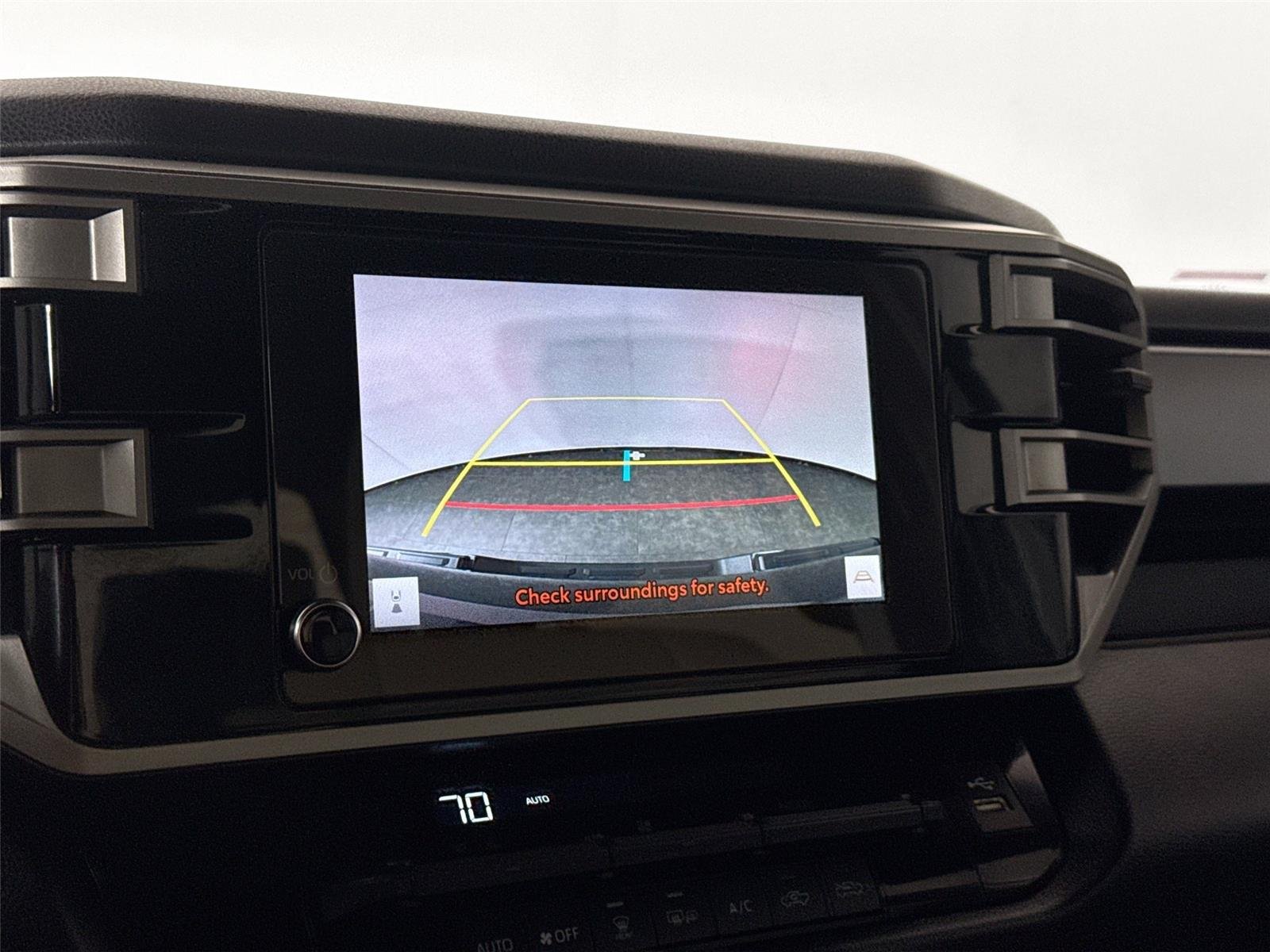 Used 2025 Magnetic Gray Metallic Toyota SR5 image 23