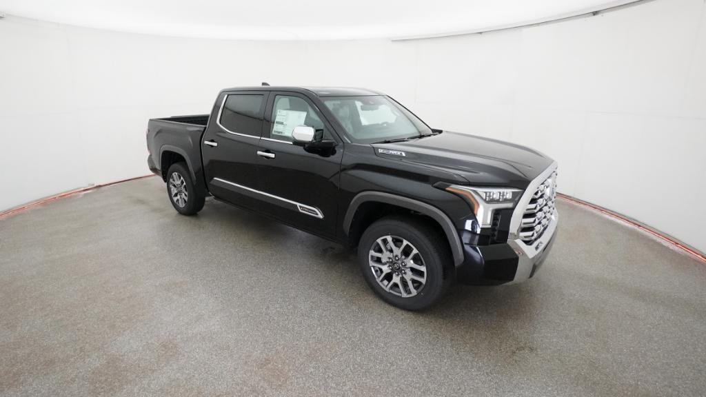New 2026 Midnight Black Metallic Toyota 1794 Edition i-FORCE MAX image 64