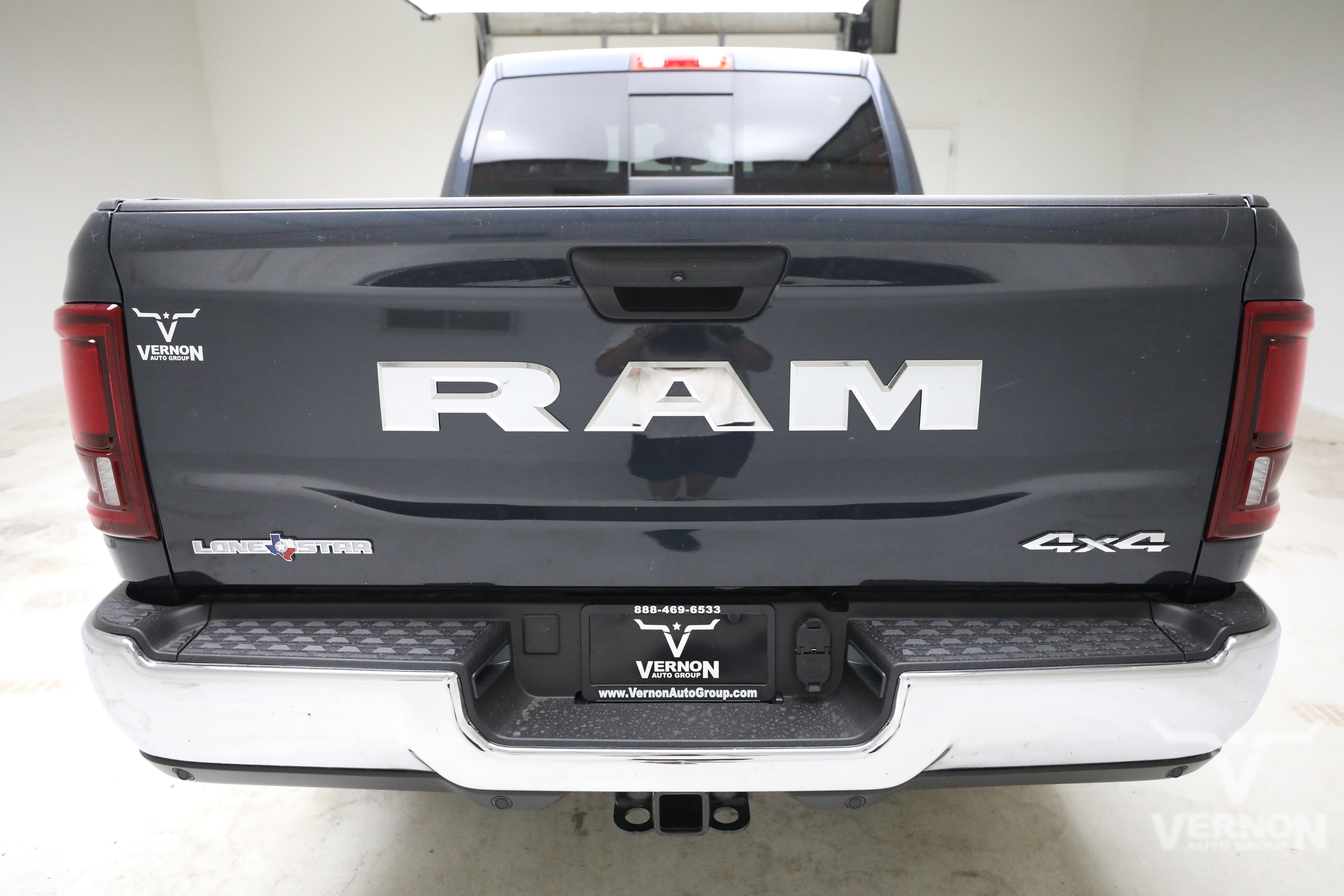 New 2026 Forged Blue Metallic Ram N image 4