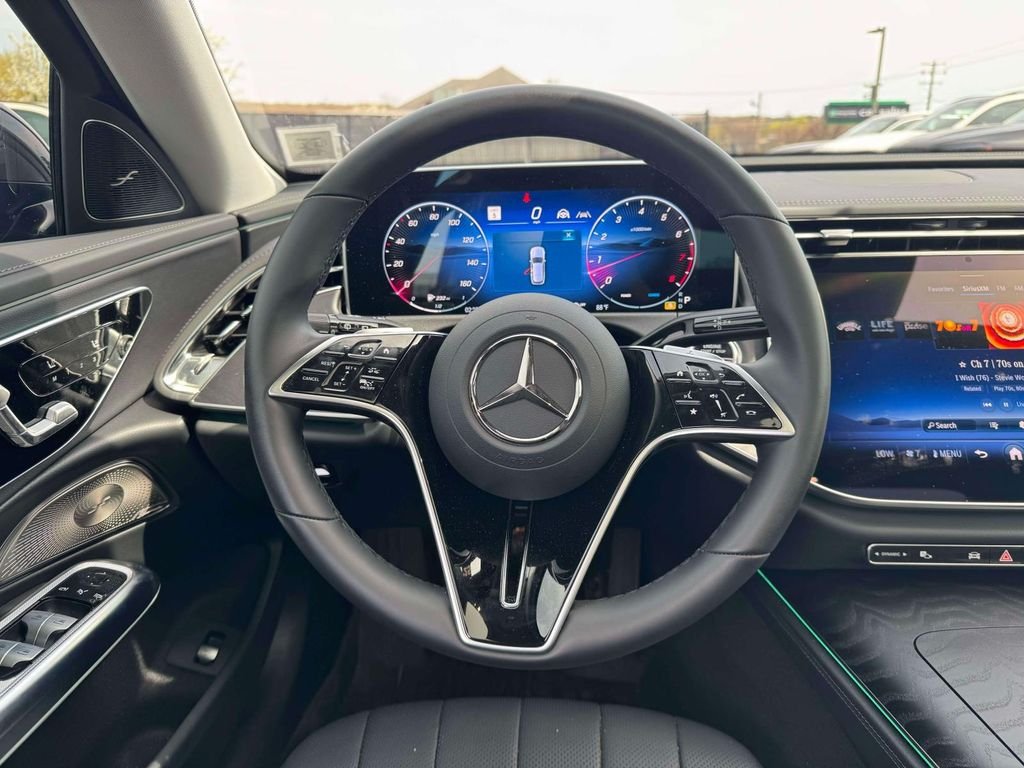 Certified Used 2025 Black Mercedes-Benz E 450 image 22