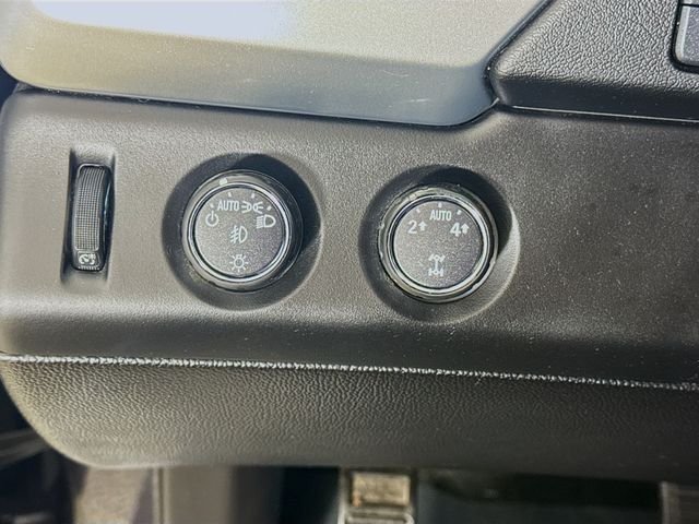 Used 2016 Gray Chevrolet LTZ image 10