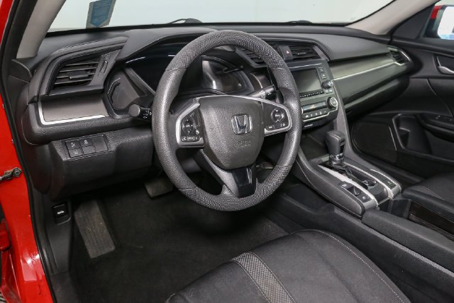 Used 2019 Red Honda LX image 18