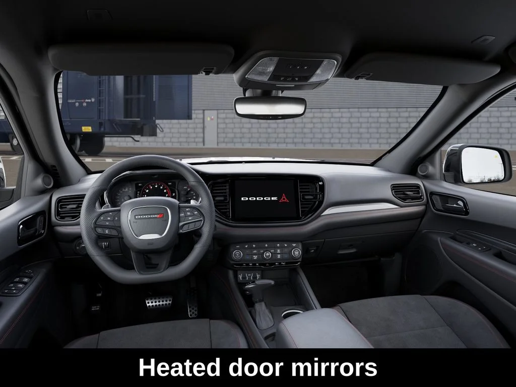 New 2026 Vapor Gray Exterior Paint Dodge R/T 392 image 14