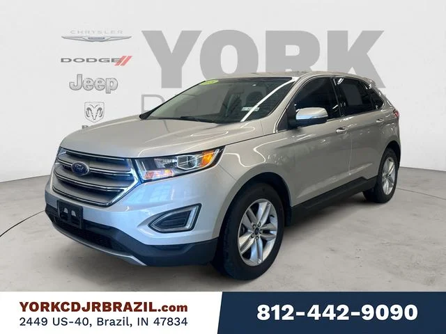 2018 Ford Edge SEL