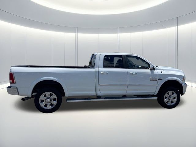 Used 2018 White Ram Laramie image 6