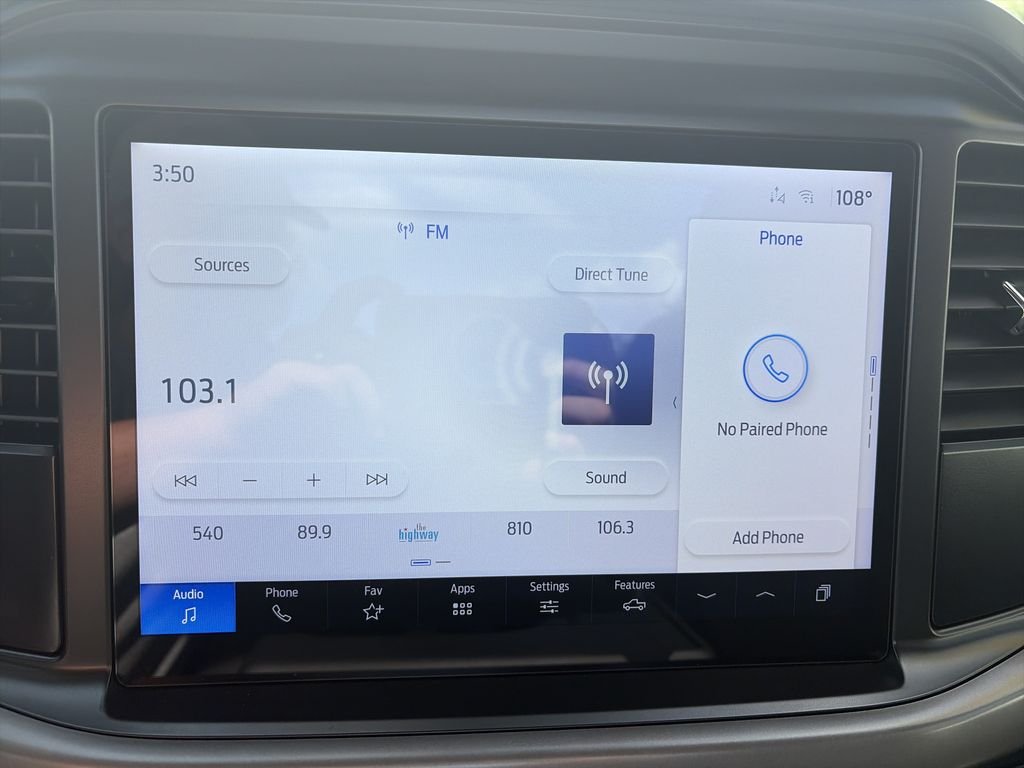 Used 2025 Silver Ford XL image 19
