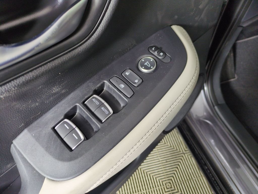 2026 Honda HR-V EX-L - Photo 11