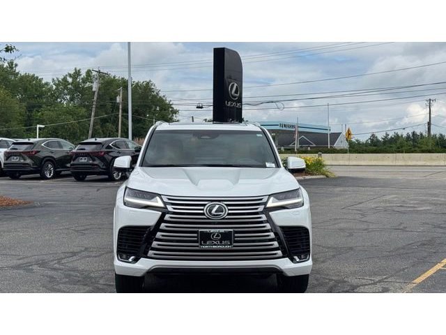 New 2026 Eminent White Pearl Lexus LUXURY image 13