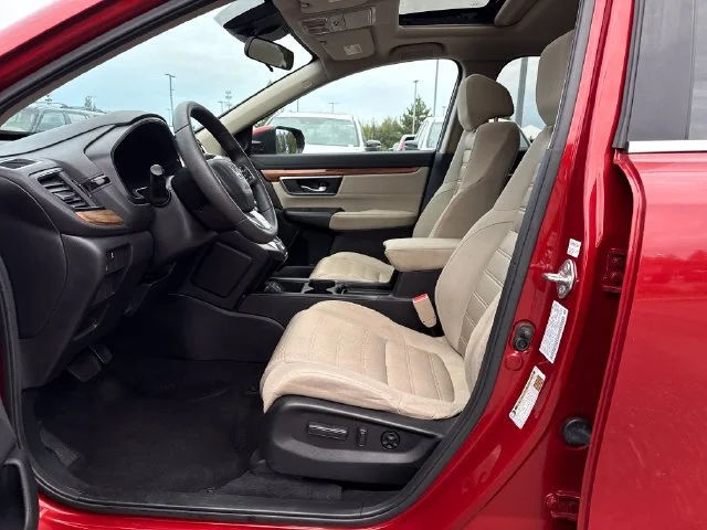 2018 Honda CR-V EX - Photo 15