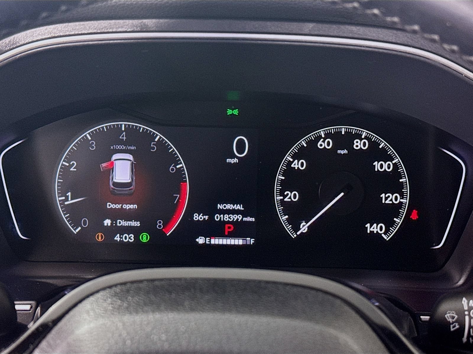 2025 Honda Pilot EX-L - Photo 33