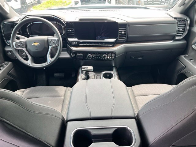 Used 2026 Sterling Gray Metallic Chevrolet LT image 16