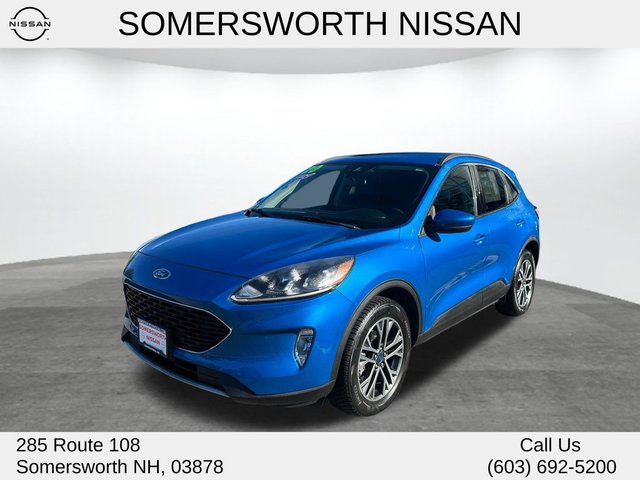 2020 Ford Escape SEL