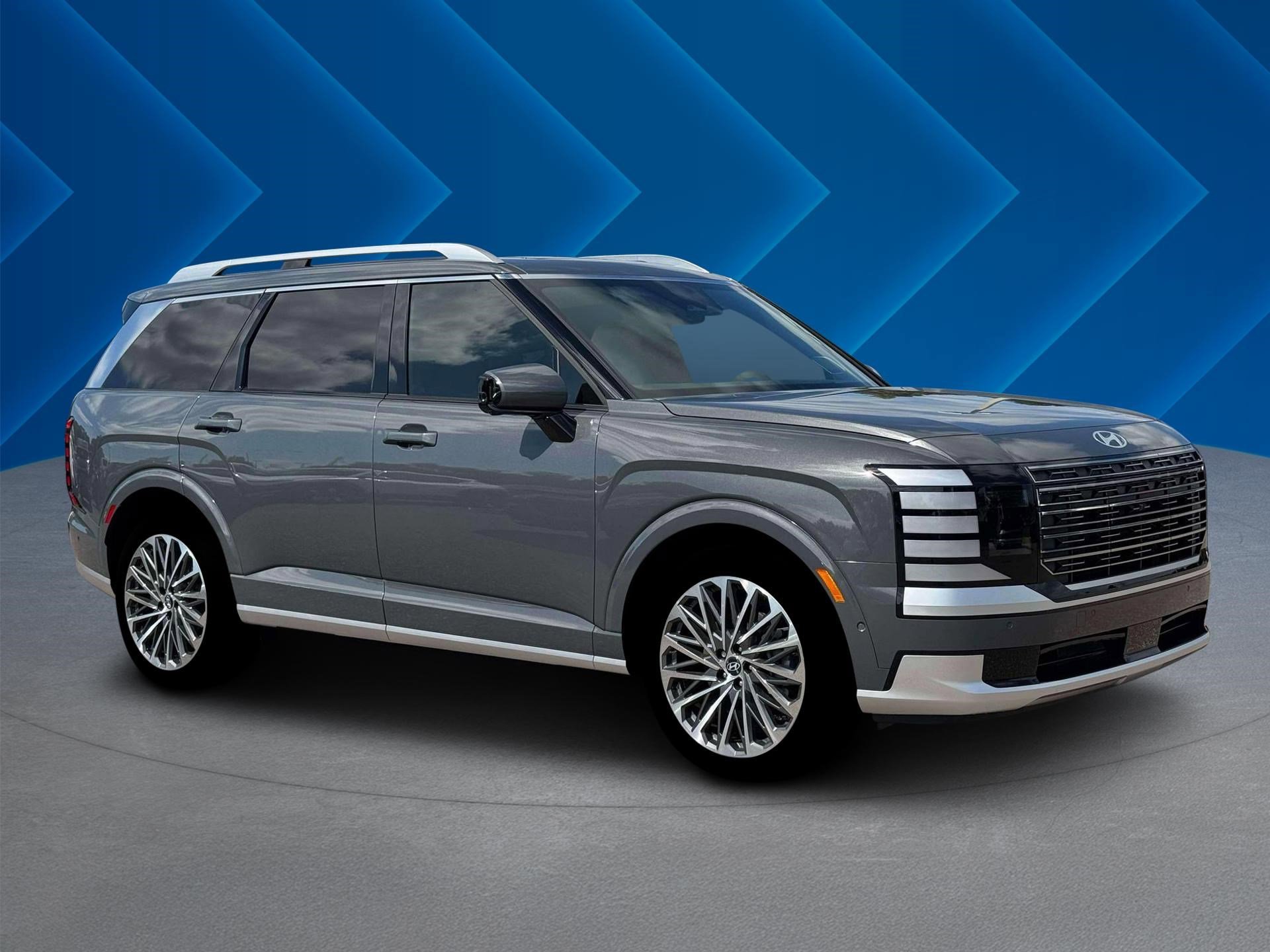 New 2026 Ecotronic Gray Pearl Hyundai Calligraphy image 11