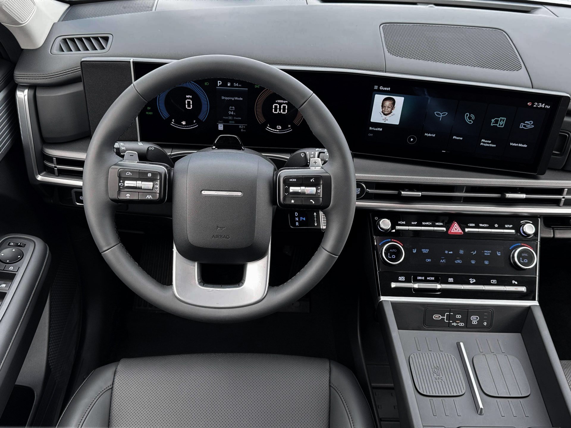 New 2026 Rockwood Green Hyundai SEL image 18