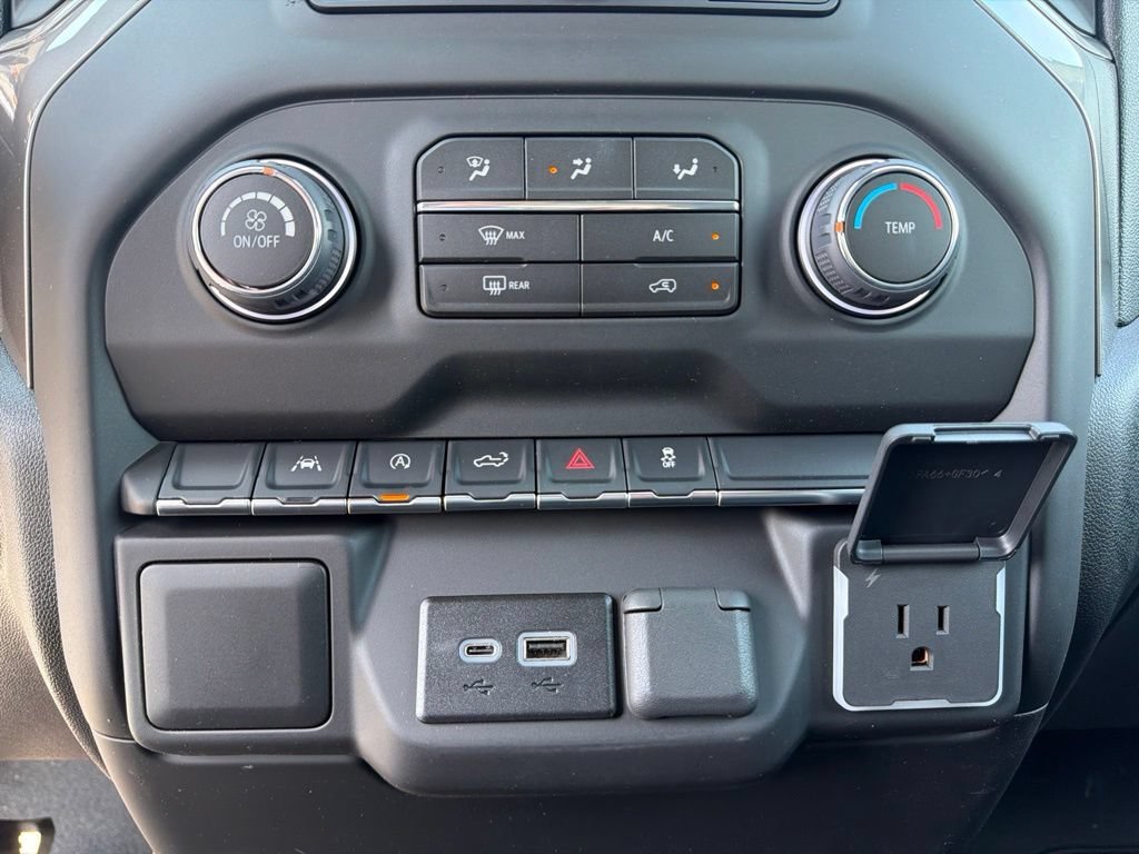 2026 Chevrolet Silverado 1500 Custom - Photo 19