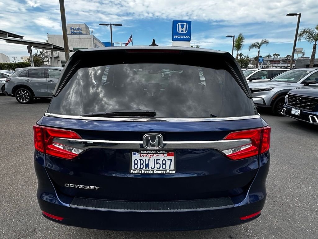 Used 2018  Honda EX-L image 7