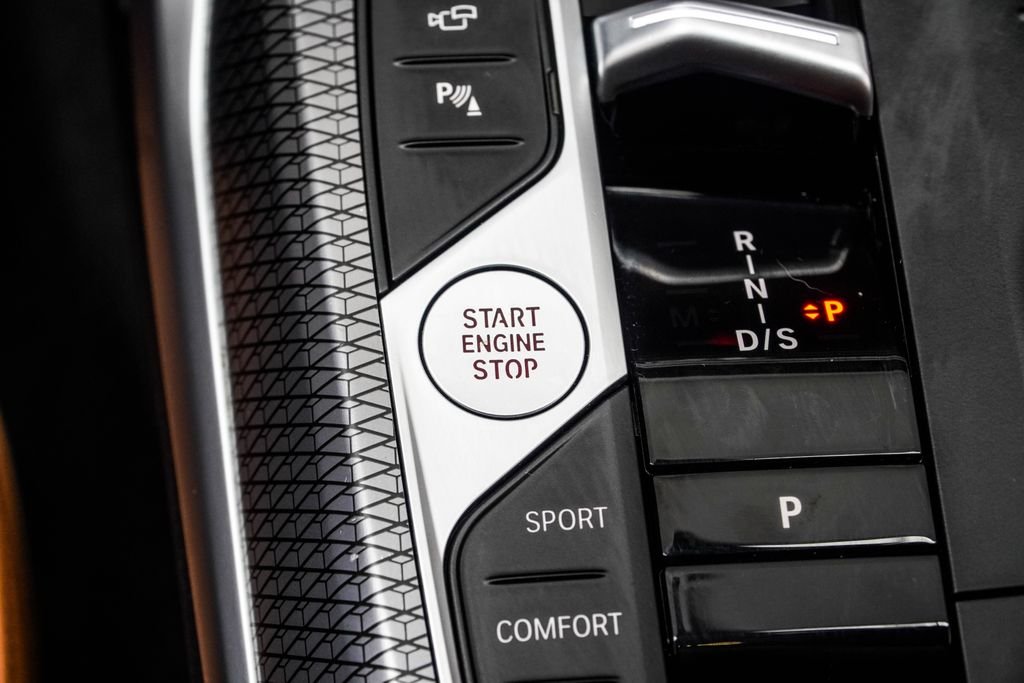 Used 2024 Orange BMW M440i xDrive image 24