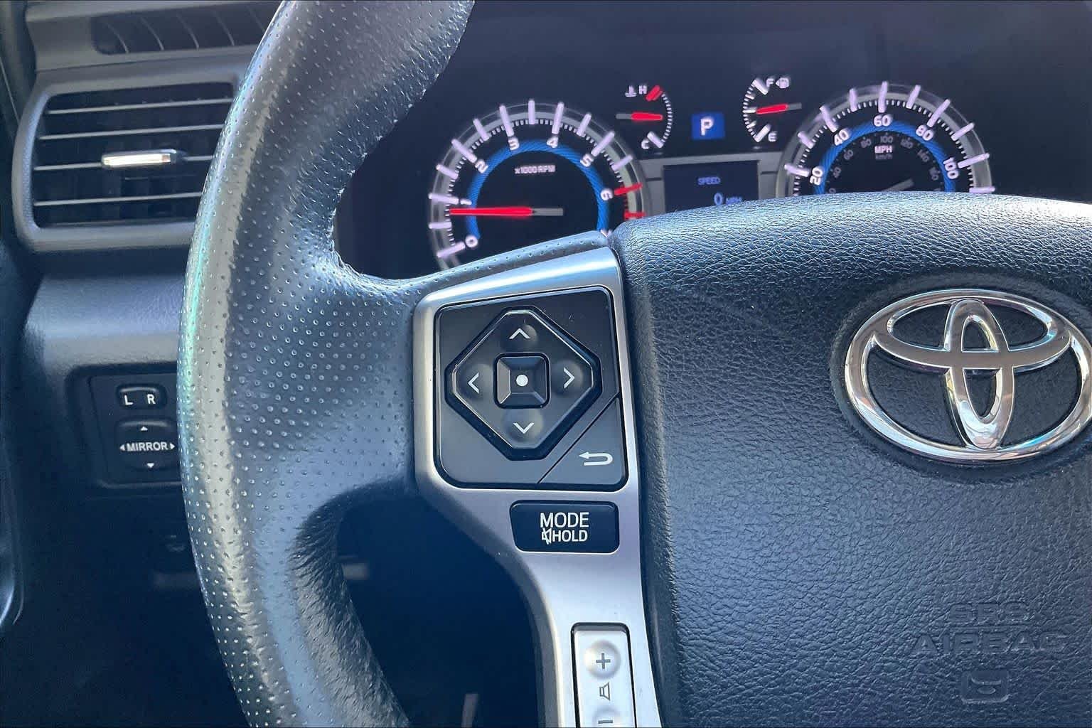 Used 2019 Super White Toyota SR5 image 23