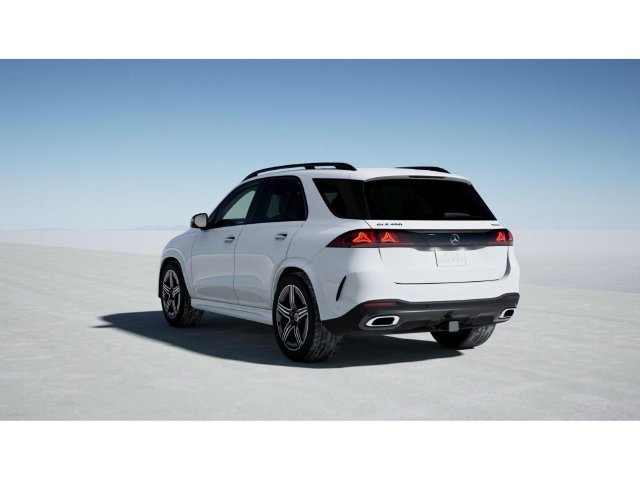 New 2027 Polar White Mercedes-Benz GLE 450 image 28