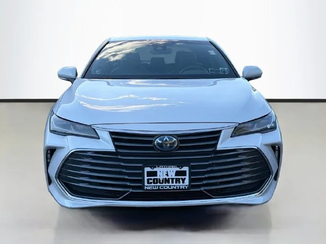 Used 2020 Beige Toyota Limited image 2