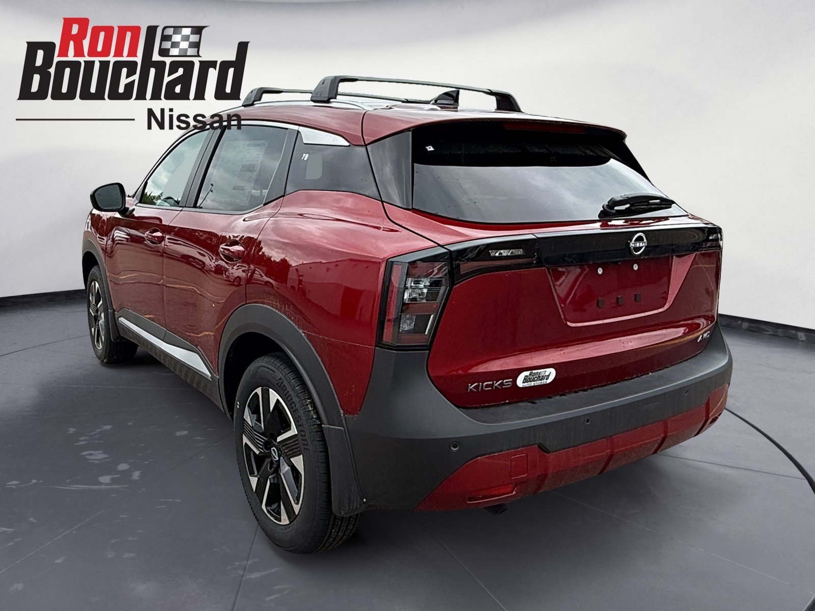 2026 Nissan KICKS SV AWD - Photo 4