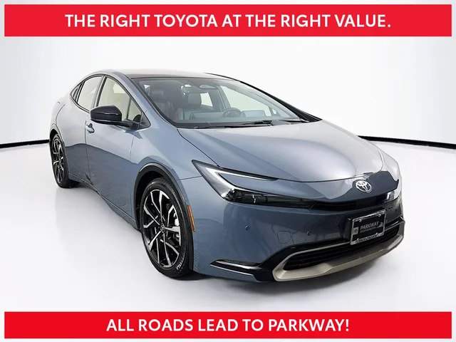 2024 Toyota Prius Prime XSE
