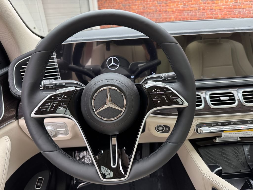 New 2026 White Mercedes-Benz GLE 350 image 12