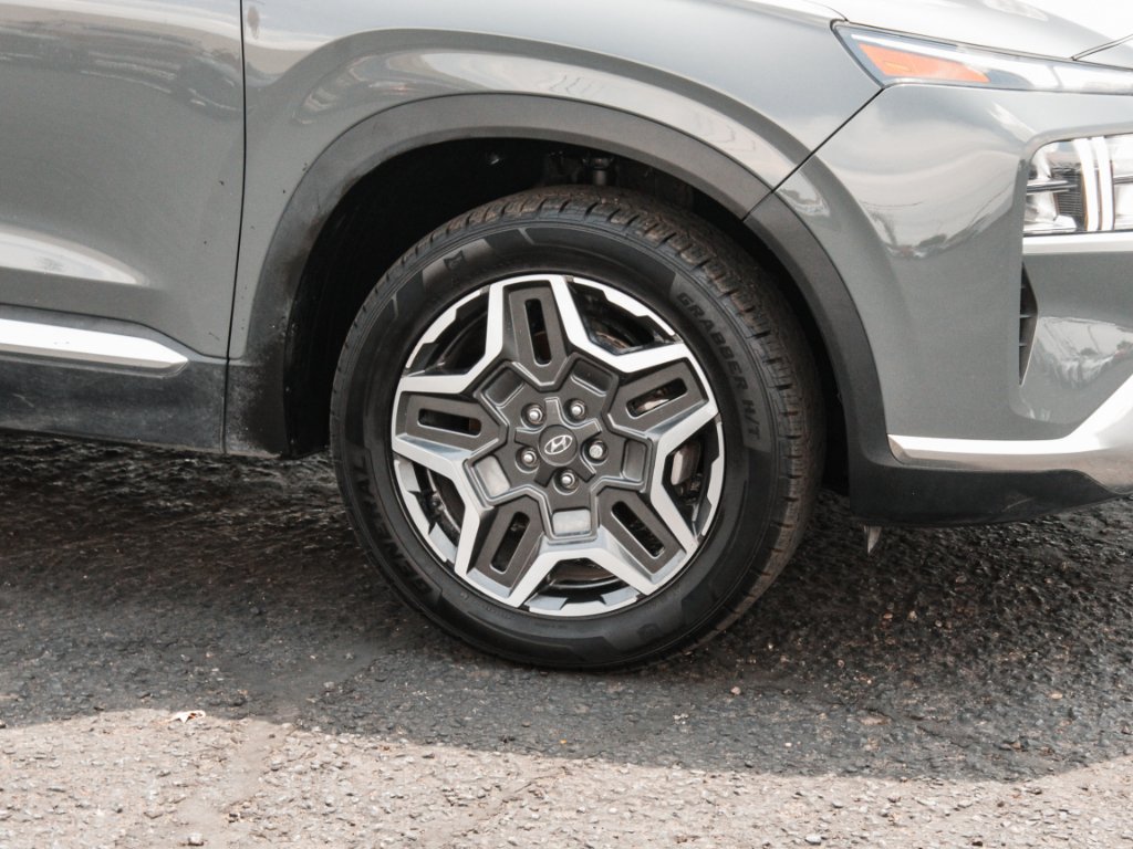 Used 2023 Hampton Gray Hyundai SEL Premium image 4