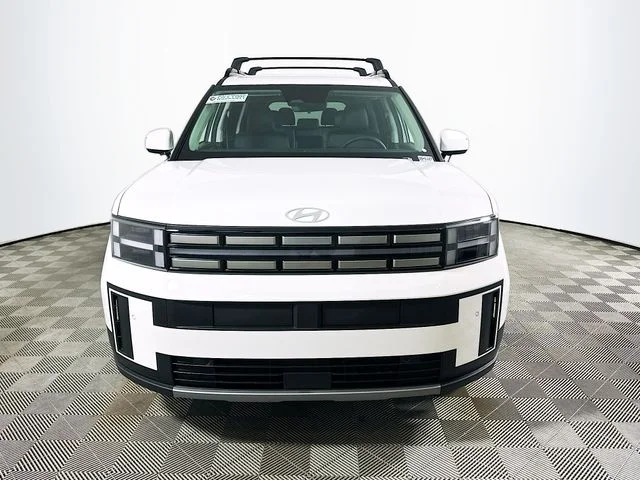 New 2026 White Hyundai SEL image 8