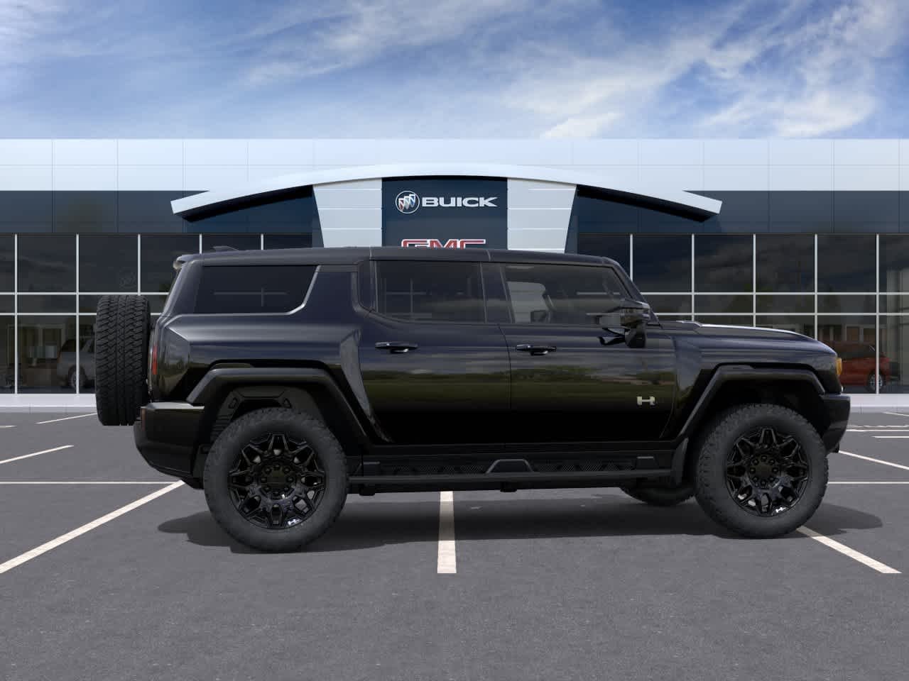 New 2026 Void Black GMC 2X image 5