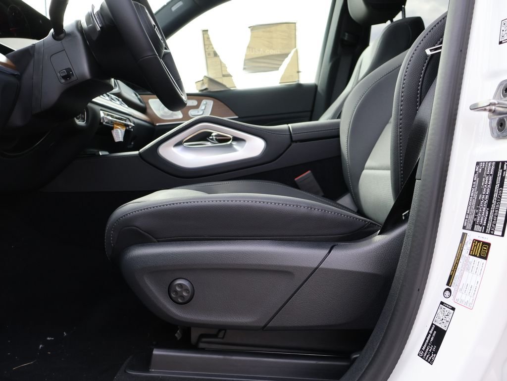 New 2026 Polar White Mercedes-Benz GLE 350 image 37