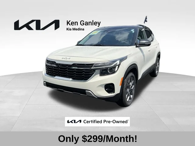 2024 Kia Seltos S
