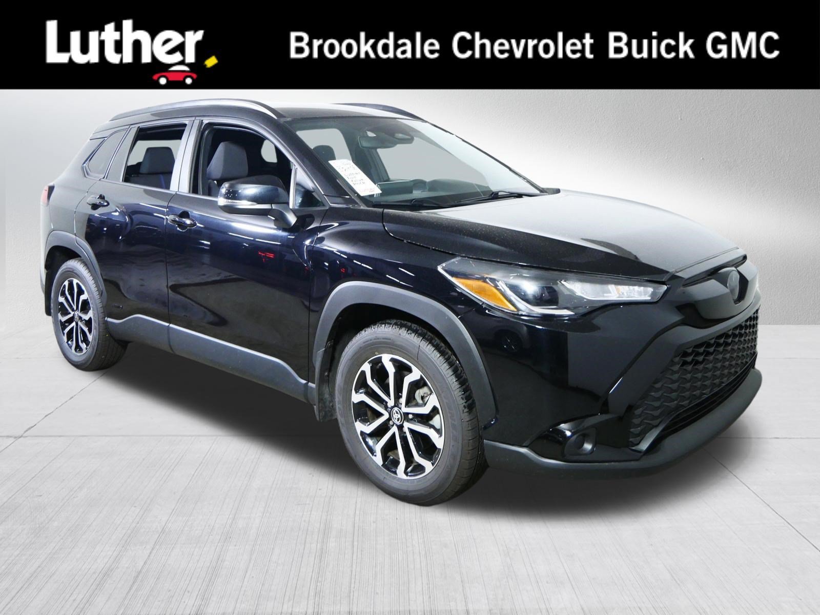 2024 Toyota Corolla Cross