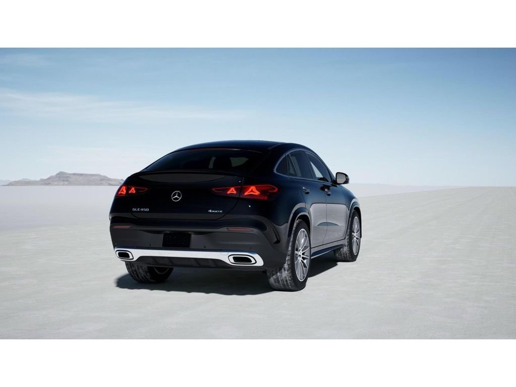 New 2027 Black Mercedes-Benz GLE 450 4MATIC® image 23