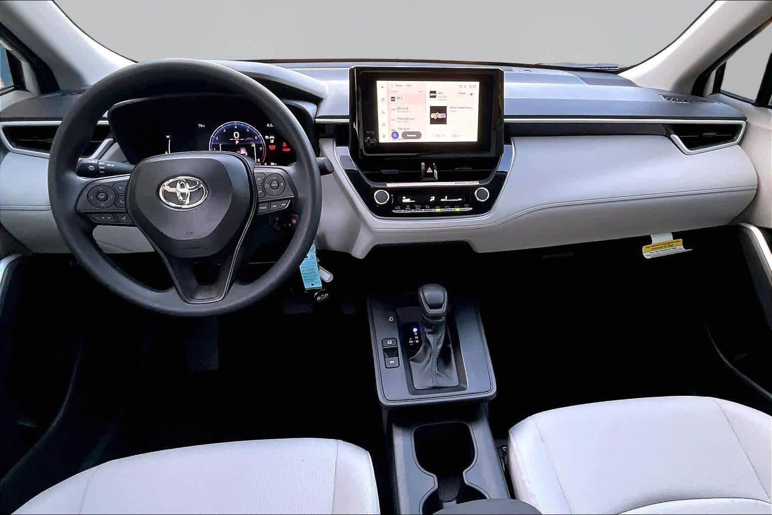 Certified Used 2026 Wind Chill Pearl Toyota L image 16
