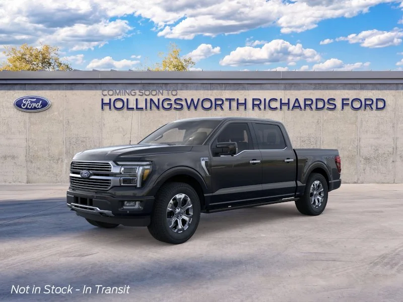 2026 Ford F-150 Platinum