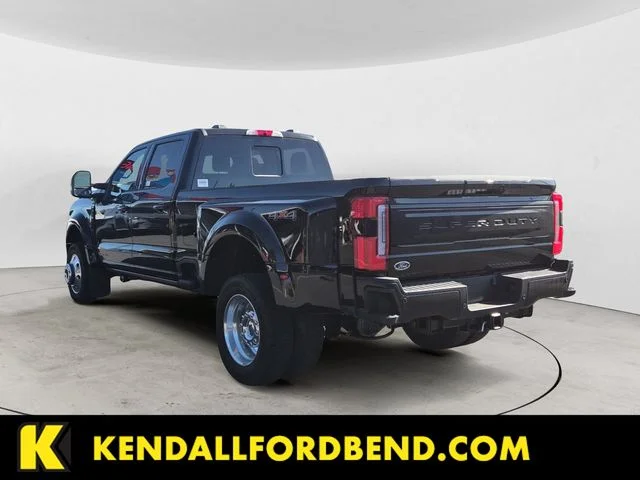 Used 2026 Black Ford Platinum image 3