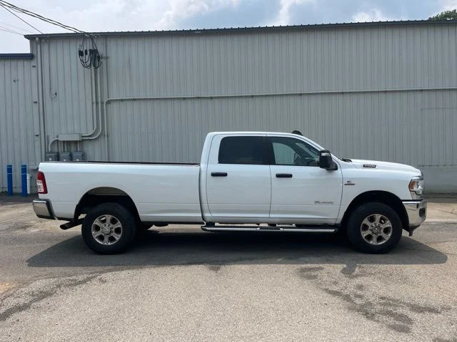 Used 2024 White Ram Big Horn image 4