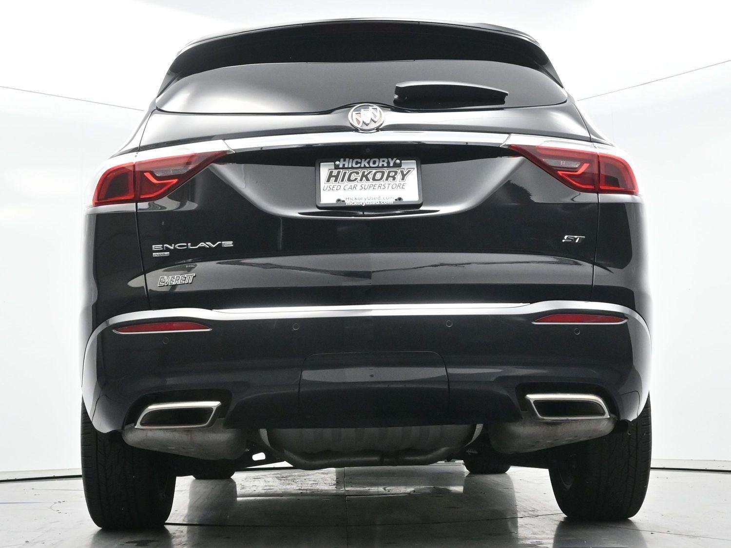 2022 Buick Enclave Essence - Photo 56