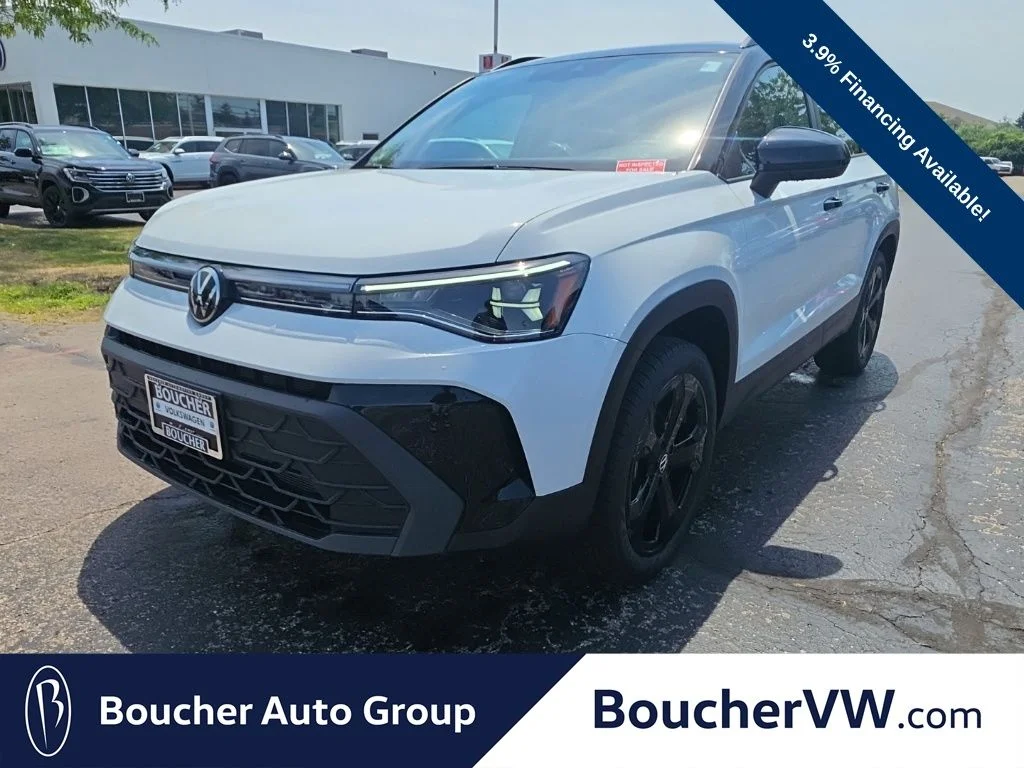 2026 Volkswagen Taos