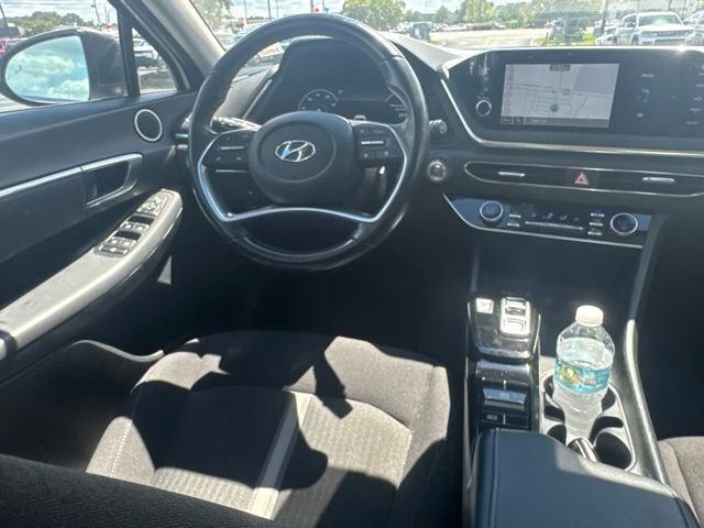 Used 2023 White Hyundai SEL image 20