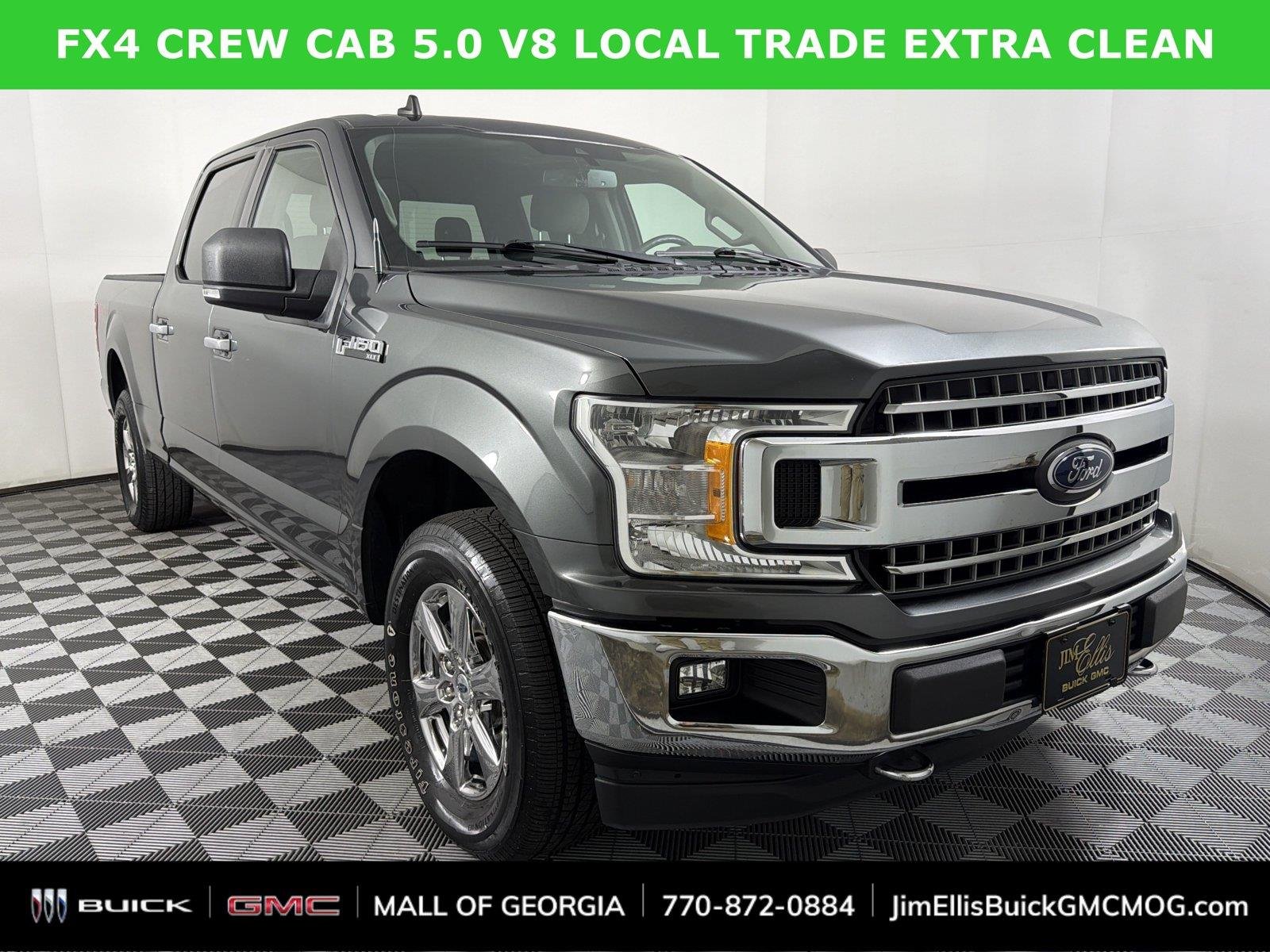 2019 Ford F-150