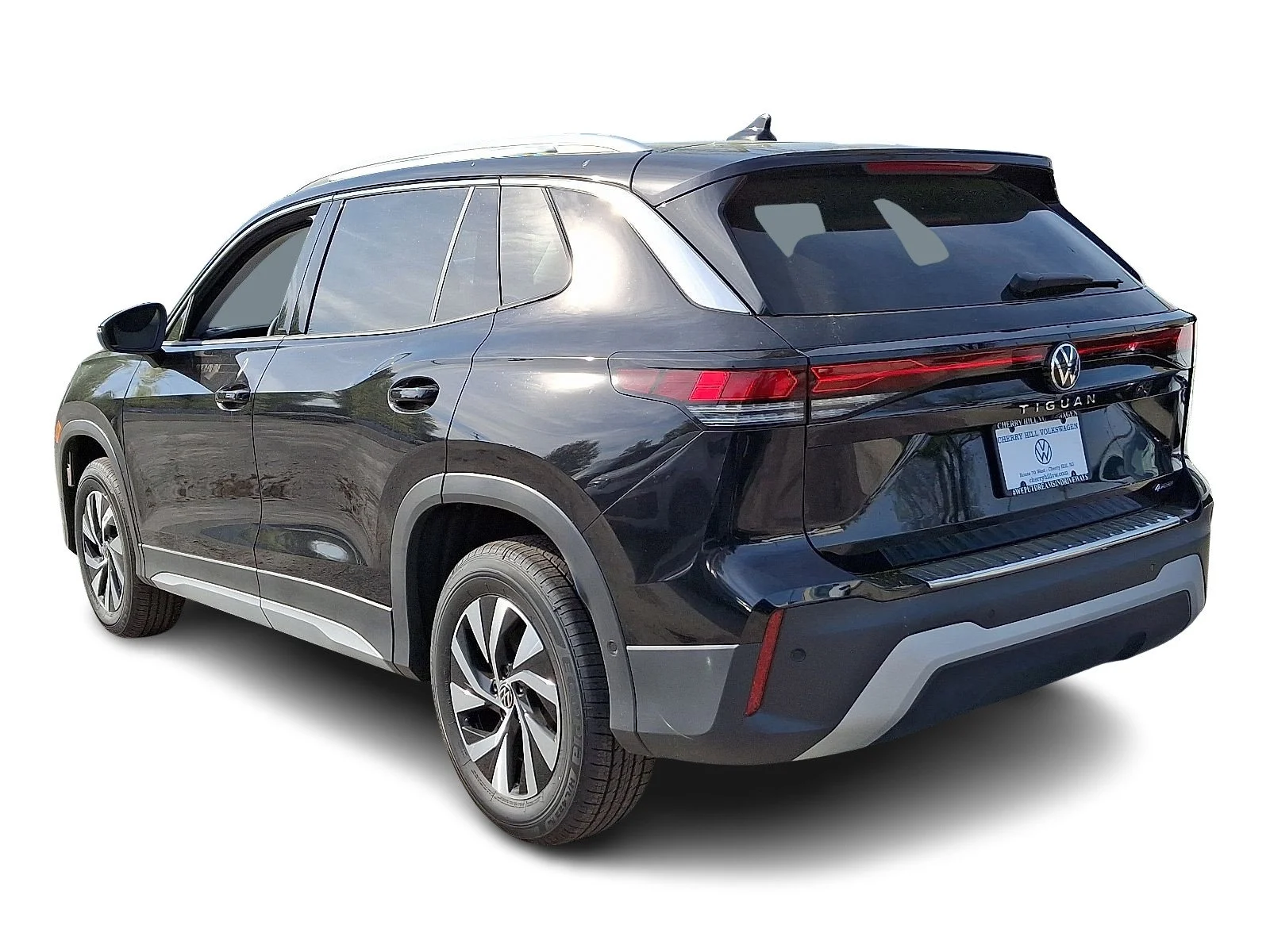 2026 Volkswagen Tiguan S - Photo 6