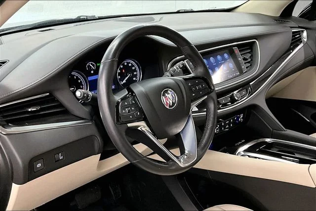 Used 2023 Ebony Twilight Metallic Buick Essence image 16